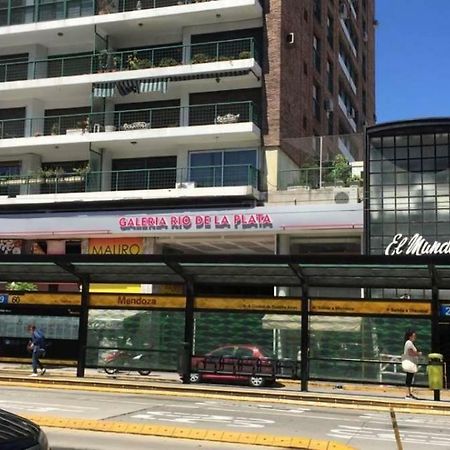ブエノスアイレスCabildo Y Juramento Con Parrillaアパートメント エクステリア 写真