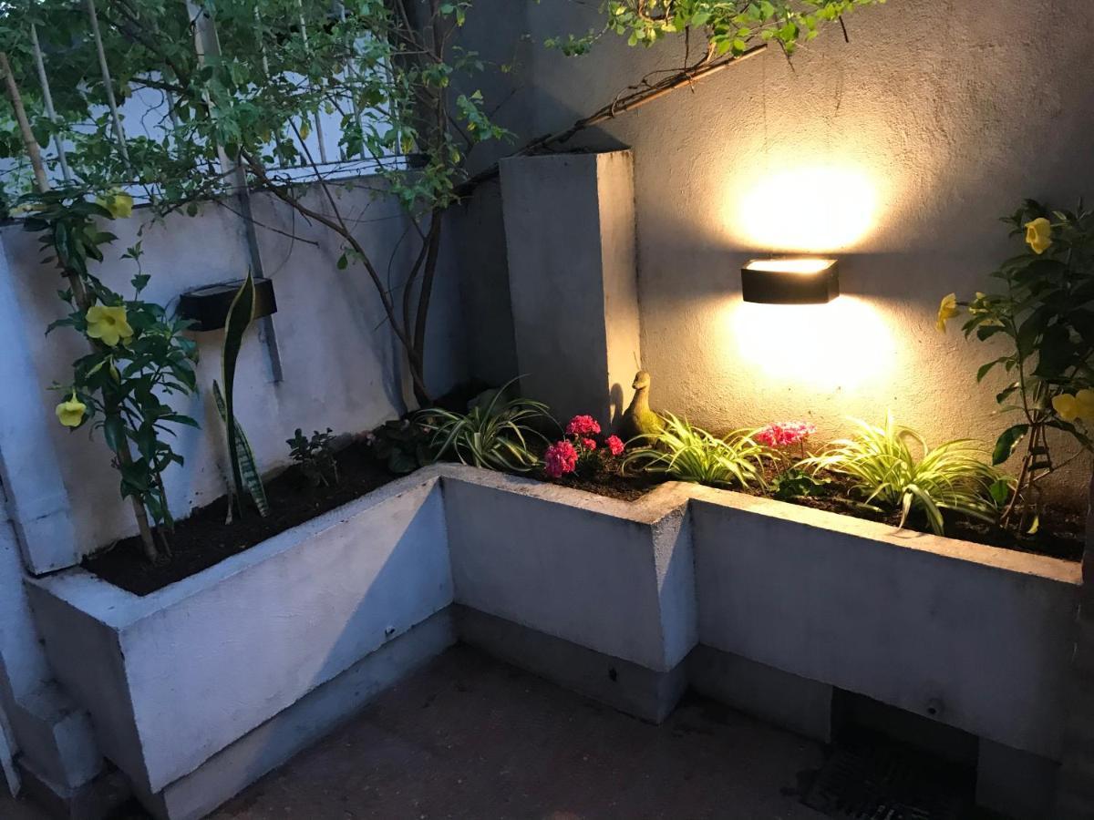 ブエノスアイレスCabildo Y Juramento Con Parrillaアパートメント エクステリア 写真