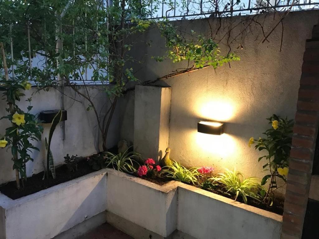 ブエノスアイレスCabildo Y Juramento Con Parrillaアパートメント エクステリア 写真