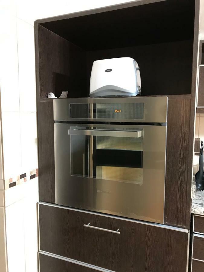 ブエノスアイレスCabildo Y Juramento Con Parrillaアパートメント エクステリア 写真