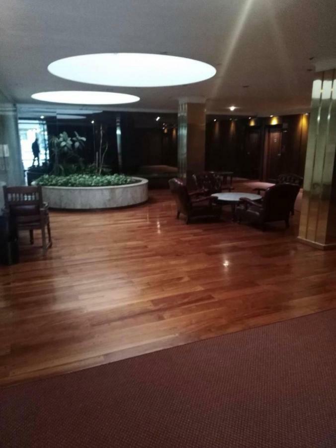 ブエノスアイレスCabildo Y Juramento Con Parrillaアパートメント エクステリア 写真