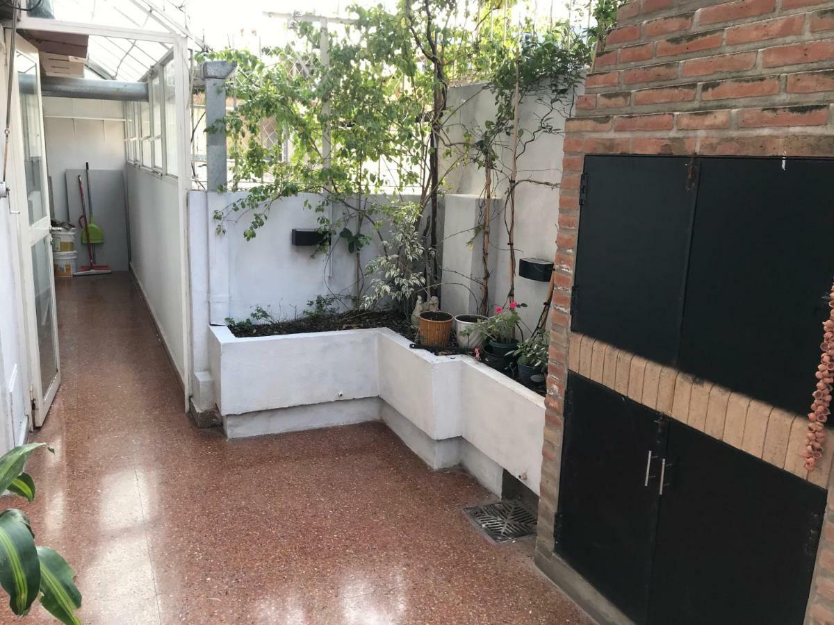ブエノスアイレスCabildo Y Juramento Con Parrillaアパートメント エクステリア 写真