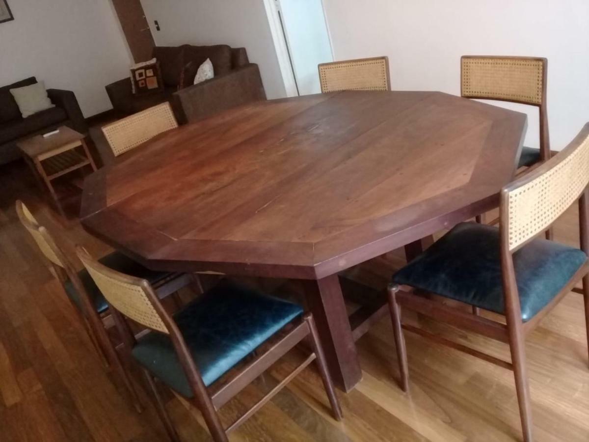 ブエノスアイレスCabildo Y Juramento Con Parrillaアパートメント エクステリア 写真