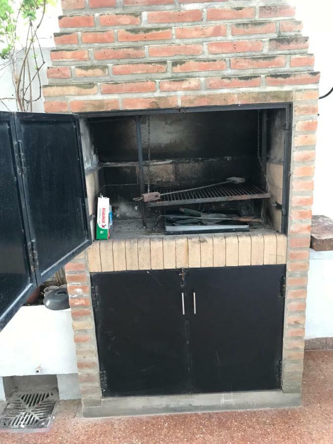 ブエノスアイレスCabildo Y Juramento Con Parrillaアパートメント エクステリア 写真