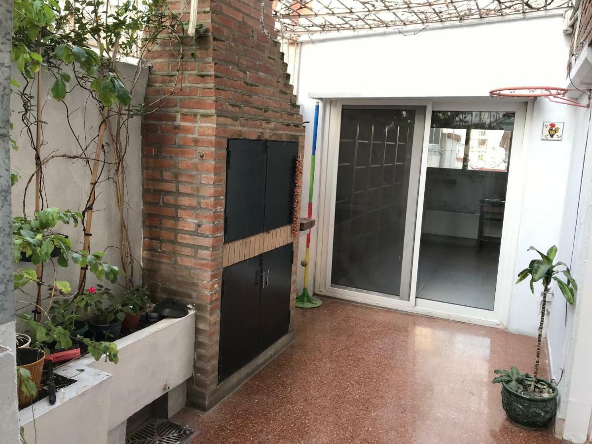 ブエノスアイレスCabildo Y Juramento Con Parrillaアパートメント エクステリア 写真