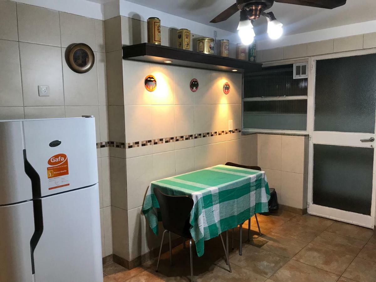ブエノスアイレスCabildo Y Juramento Con Parrillaアパートメント エクステリア 写真